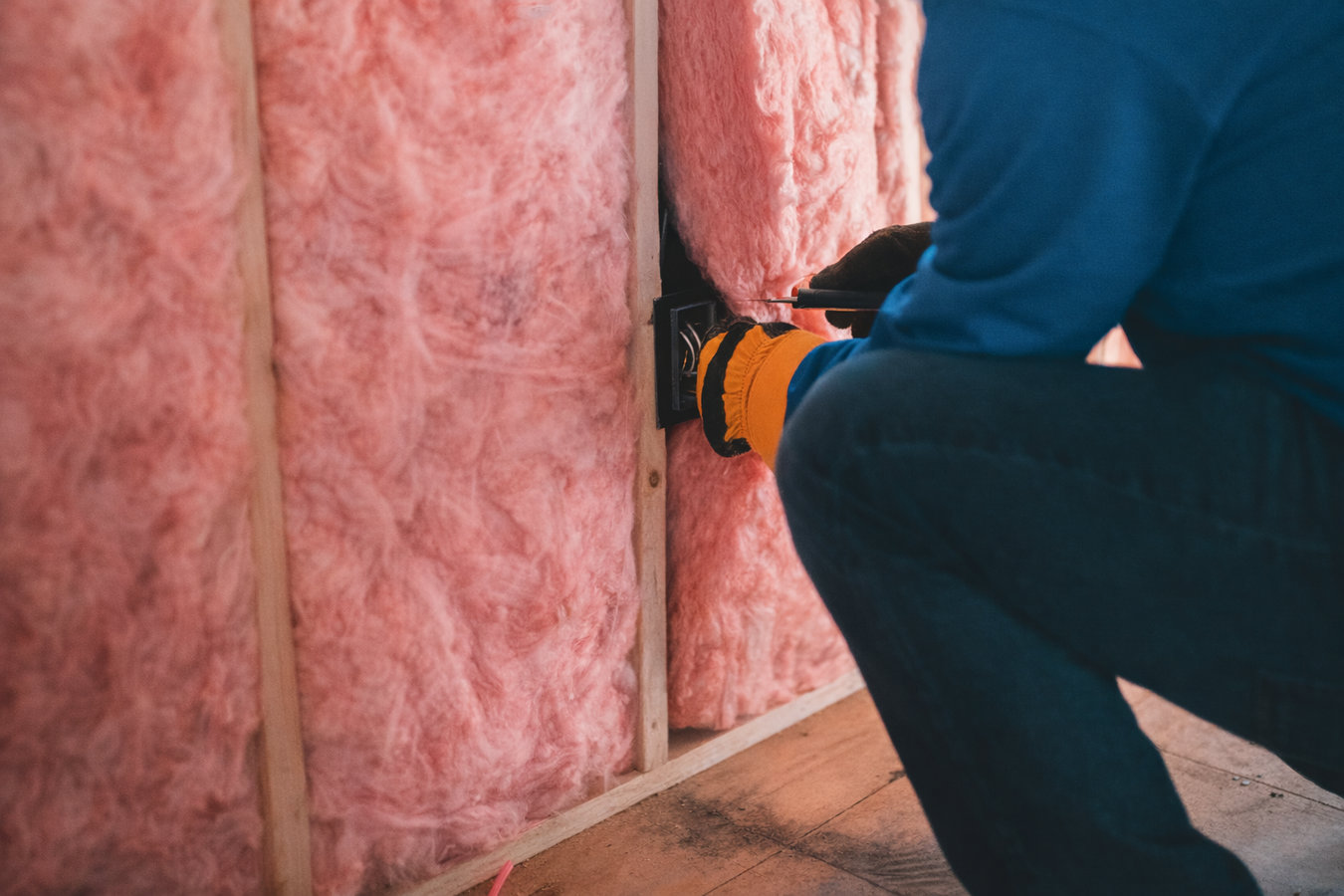 Insulation Contractor services in Menomonie, WI