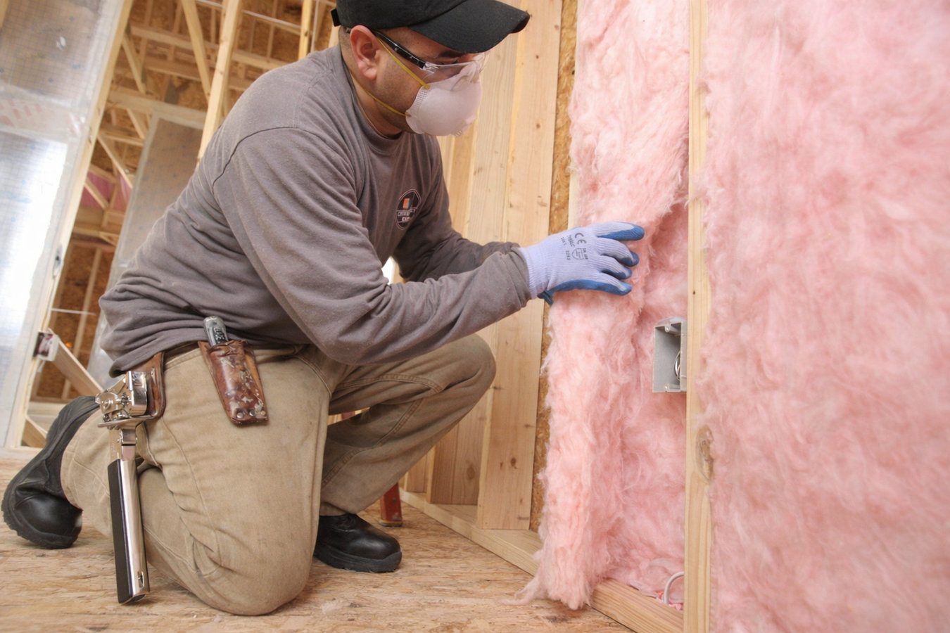 Retrofit insulation